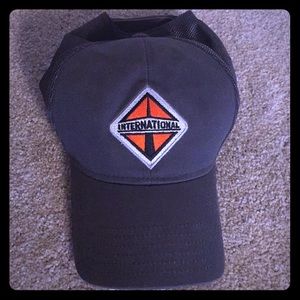 international truck hat